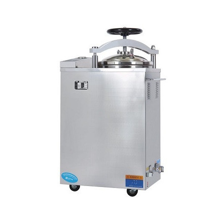 Autoclave / Esterilizador de presion a vapor - Vertical -Circulacion interna completamente automatica- Serie HG