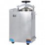 Autoclave / Esterilizador de presion a vapor - Vertical -Circulacion interna completamente automatica- Serie HG