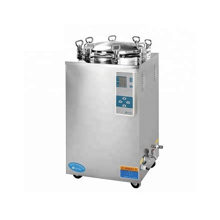 Autoclave / Esterilizador de presion a vapor - Vertical - Serie LD