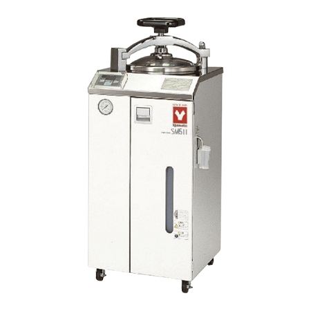 Autoclave / Esterilizador de vapor autogenerado - 47 L