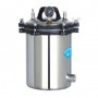 Autoclave / Esterilizador portatil a vapor por presion, electrico o GLP - 24L