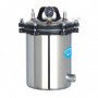Autoclave / Esterilizador portatil a vapor por presion, electrico o GLP - 24L