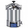 Autoclave / Esterilizador portatil con pantalla LED - 24L