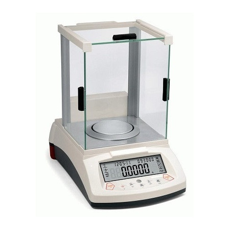 Balanza Analitica Digital - 210g / 0.0001g