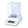 Balanza Analitica  Digital con Pantalla TOUCH- 120g / 0.0001g