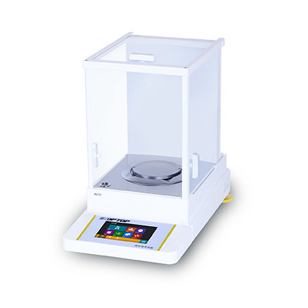 Balanza Analitica  Digital con Pantalla TOUCH- 120g / 0.0001g