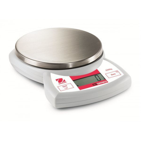 Balanza compacta para uso en laboratorio -5000g / 1g