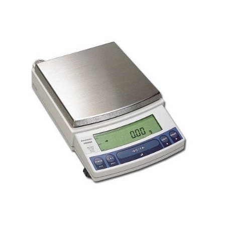 Balanza de Precision  - 4200g / 0.01g