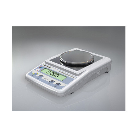 Balanza de Precision Digital Portatil  -  600g / 0.01g