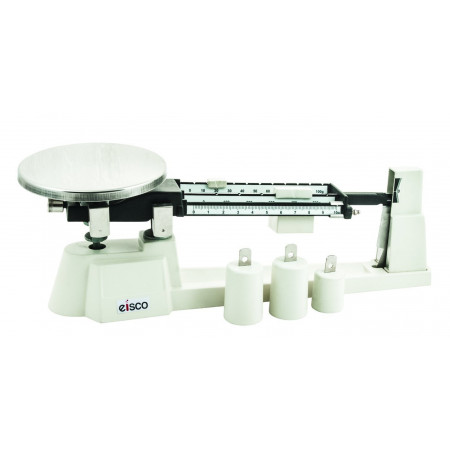 Balanza Granataria de triple brazo sin tara - 2610g / 0.1g