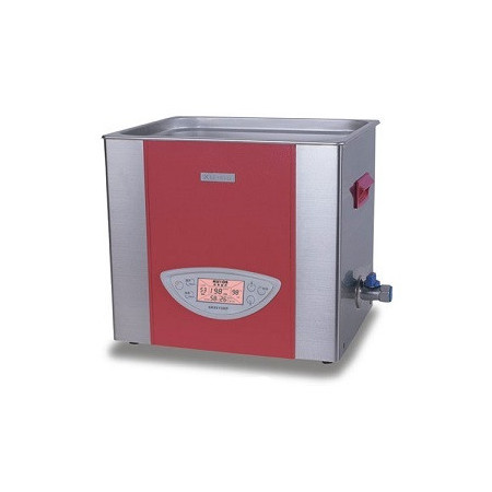 Baño de Limpieza Ultrasonico c/ calentador- 10L