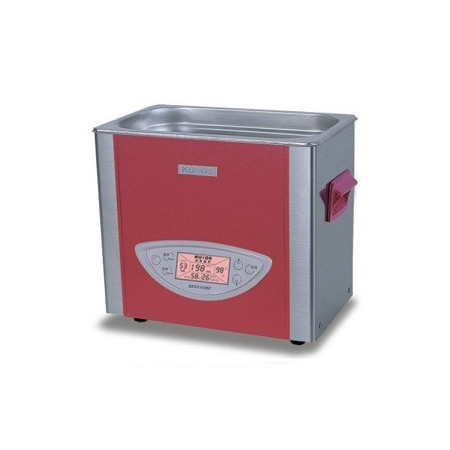 Baño de Limpieza Ultrasonico c/ calentador - 3L