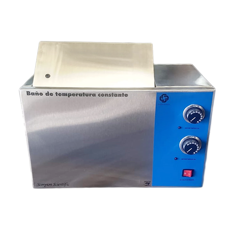 Baño Maria de temperatura constante, hidraulico - 30L