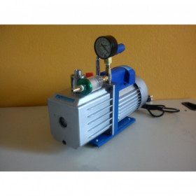 Bomba de vacio y presion portatil