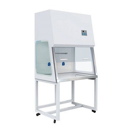 Cabina para tecnicas de PCR