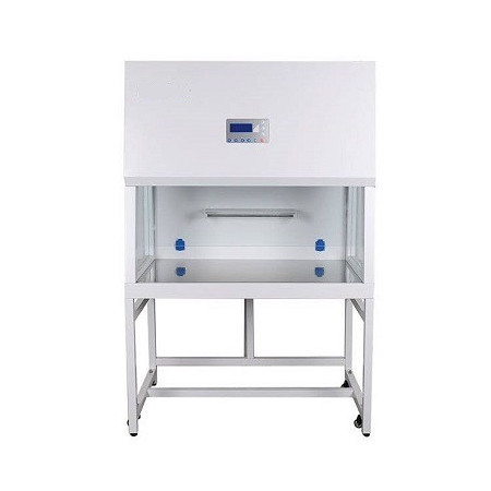 Cabina para tecnicas de PCR