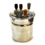 Calorimetro de doble pared - Cap. 150 ml