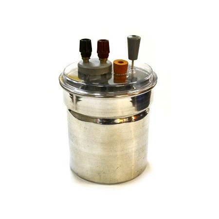 Calorimetro de doble pared - Cap. 150 ml