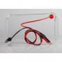 Camara de electroforesis en gel horizontal multifuncional