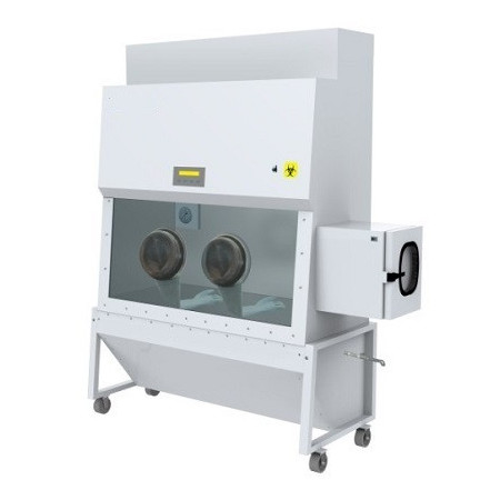 Campana de Bioseguridad Vertical Clase III