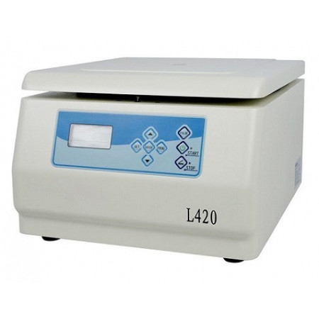 Centrifuga de mesa - Baja velocidad - 4200rpm