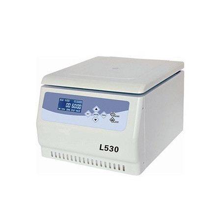 Centrifuga  de mesa -Baja velocidad -5300rpm