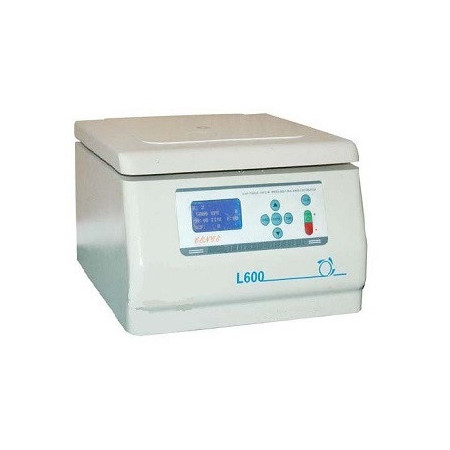 Centrifuga de mesa - Baja velocidad - 6000rpm