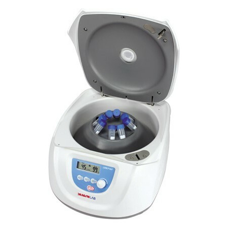 Centrifuga de mesa para separacion de celulas - Baja velocidad - 4500rpm