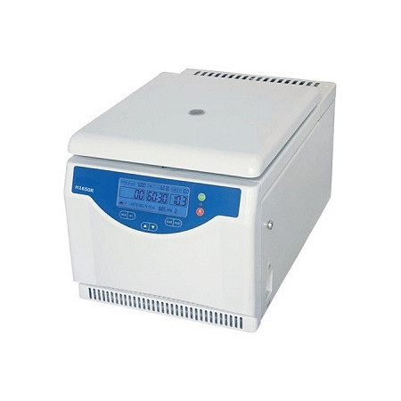 Centrifuga Refrigerada de mesa - Alta velocidad y capacidad- 16500rpm