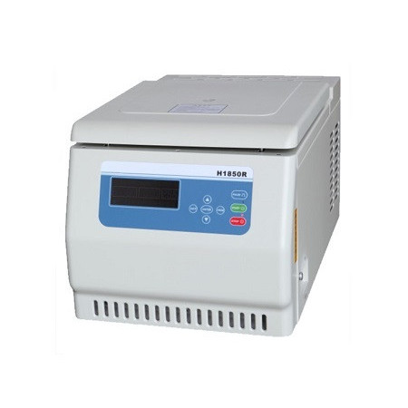 Centrifuga Refrigerada de mesa - Alta velocidad y capacidad- 18500rpm