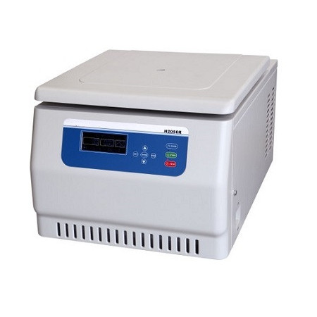 Centrifuga Refrigerada de mesa - Alta velocidad y capacidad- 20500rpm