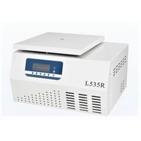 Centrifuga Refrigerada de mesa -Baja velocidad -5350rpm