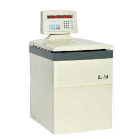 Centrifuga Refrigerada de piso con gabinete para Banco de Sangre