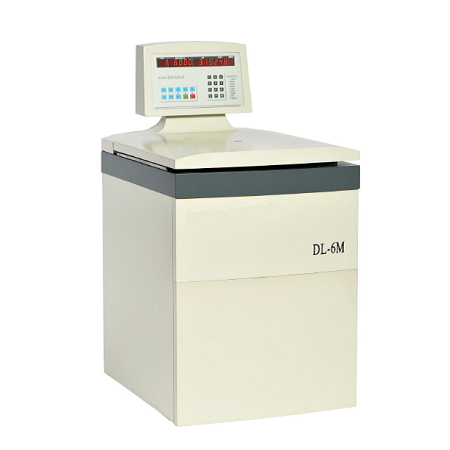 Centrifuga Refrigerada de piso con gabinete para Banco de Sangre