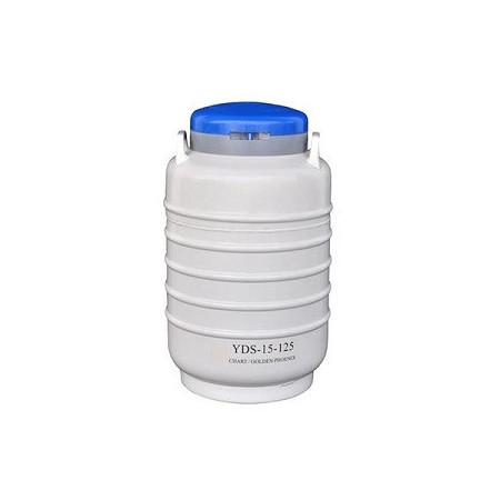 Contenedor para transportar Nitrogeno liquido - 47L