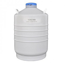 Contenedor para transportar Nitrogeno liquido - 50L