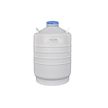 Contenedor para transportar Nitrogeno liquido - 50L