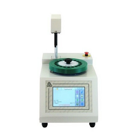 Crioscopo automatico con automuestreador - 20 muestras