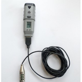 Data Logger de Temperatura y Humedad