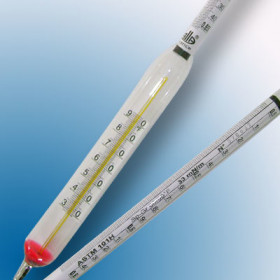 Densimetro ASTM E100-D287 - Gas 101H62