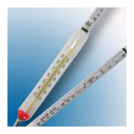 Densimetro ASTM E100-D287 - Gas 101H62