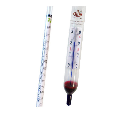 Densimetro ASTM E100-D287 - Gas 90H62