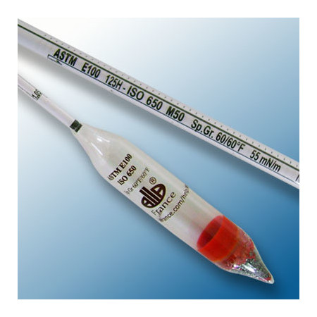 Densimetro ASTM E100 - Uso General 116H62