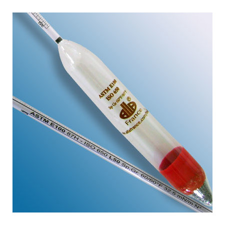 Densimetro ASTM E100 - Uso General 86H62