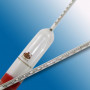 Densimetro de precision para el vino 1.000-1.030 g/ml