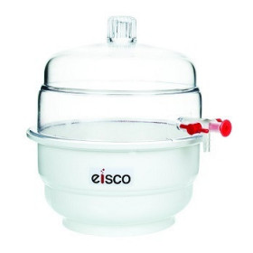 Desecador de PP con llave de paso - 24 cm.