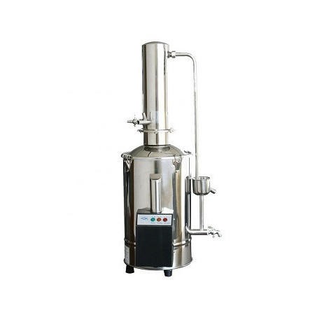 Destilador automatico de agua de calefaccion electrica - 10L/hora