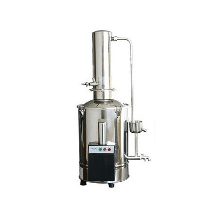 Destilador automatico de agua de calefaccion electrica - 5L/hora