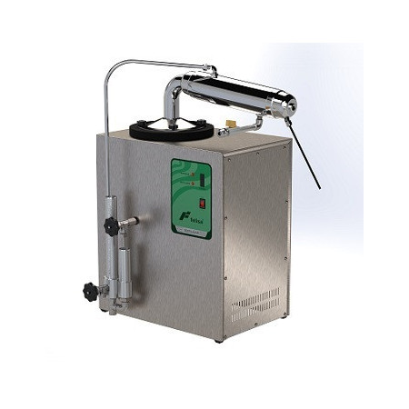 Destilador de Agua Monofasico - 7L/h