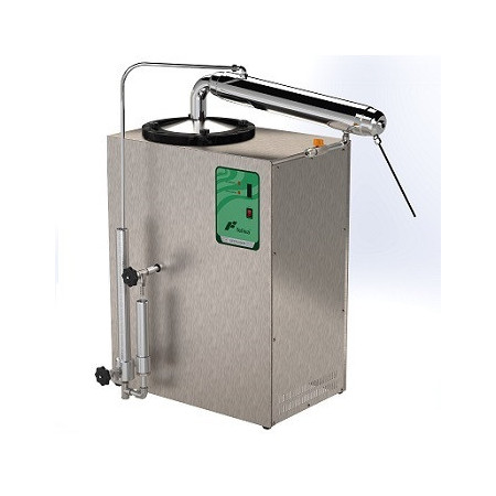 Destilador de Agua Trifasico - 18L/h
